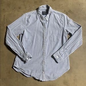 A&F Women’s Icon Oxford Shirt (M)